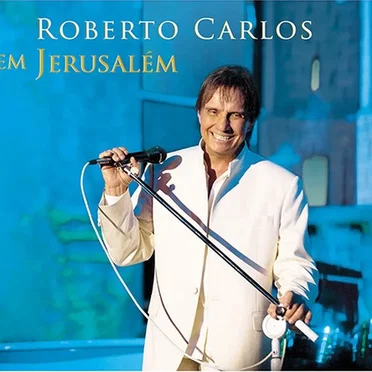 Roberto Carlos em Jerusalém