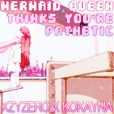 MERMAID QUEEN