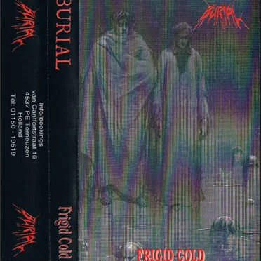 Frigid Cold by Burial - album cover