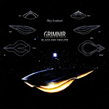 GRIMNIR: Black Ops Frigate