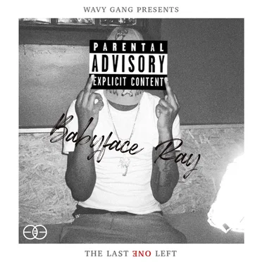 The Last One Left by Babyface Ray - album cover