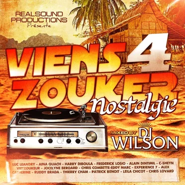 Viens Zouker 4 : Nostalgie