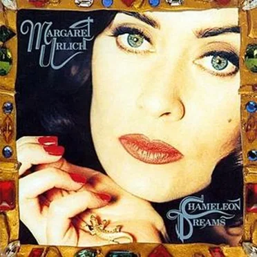Chameleon Dreams by Margaret Urlich - album cover