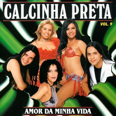 Amor da minha vida - volume 9