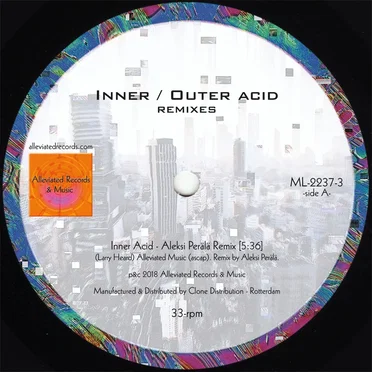 Inner / Outer Acid (remixes)