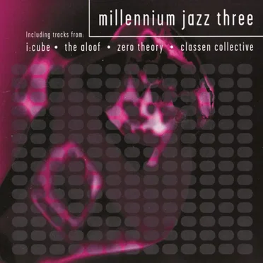 Millennium Jazz Three by Various Artists - album cover