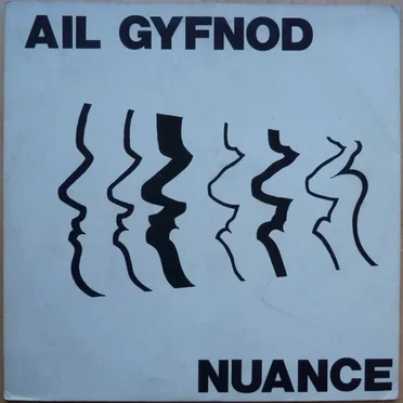 Nuance by Ail Gyfnod - album cover