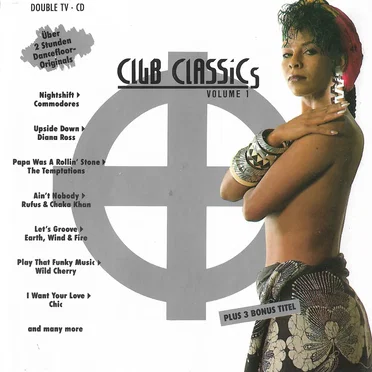 Club Classics, Volume 1 by Various Artists - album cover