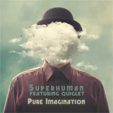 Pure Imagination by Superhuman - album cover