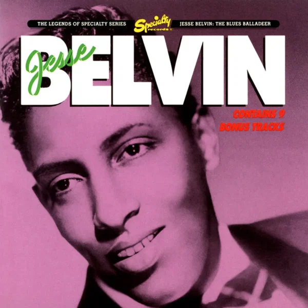 The Blues Balladeer