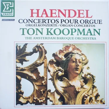 Concertos pour orgue