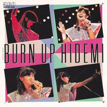 BURN UP HIDEMI 〜秀美の熱い一日〜