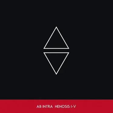 Henosis I-V by Ab Intra - album cover