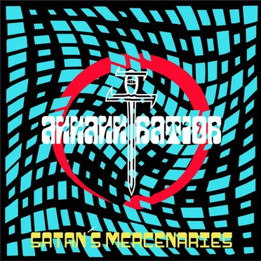 Satan's Mercenaries by Assassination - album cover