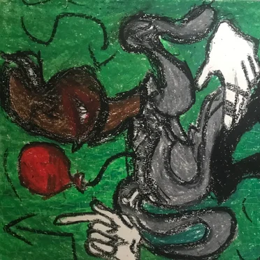 P.O.V by Tony Bontana - album cover