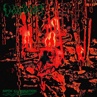 Septic Illumination by Von Goat - album cover