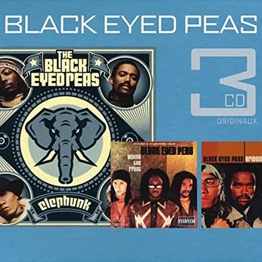 Behind the Front / Bridging the Gap / Elephunk