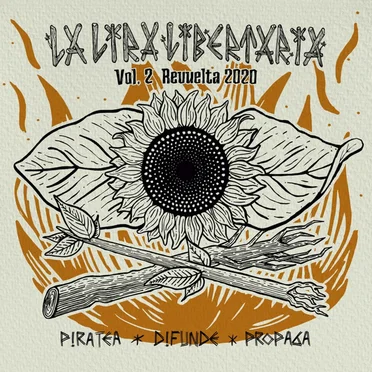 Volumen 2 Revuelta 2020 by La Lira Libertaria - album cover