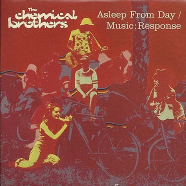 Asleep From Day / Music: Response