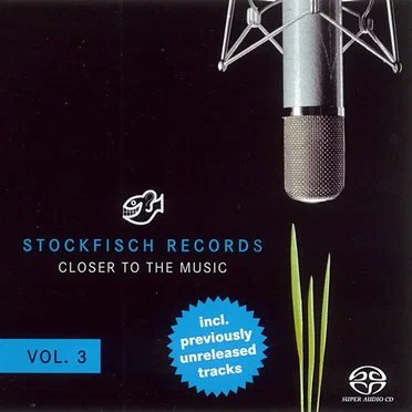 Closer to the Music, Volume 3 by Various Artists - album cover