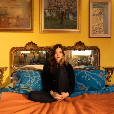 Worst Thoughts in the World by Sophie May - album cover