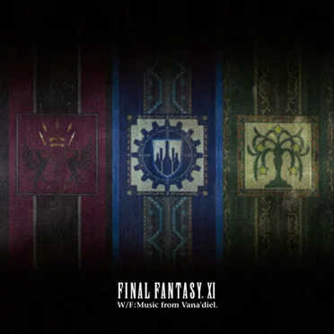 FINAL FANTASY XI W/F:Music from Vana'diel