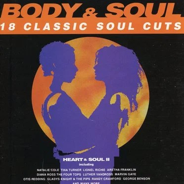 Body & Soul by Various Artists - album cover