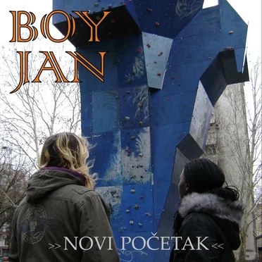 Novi početak by Boy Jan - album cover