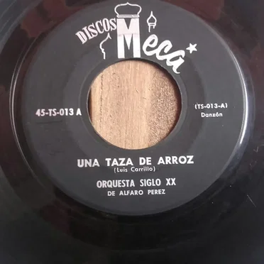 Una taza de arroz / Cosa buena