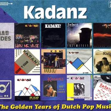 The Golden Years of Dutch Pop Music (A&B Sides)