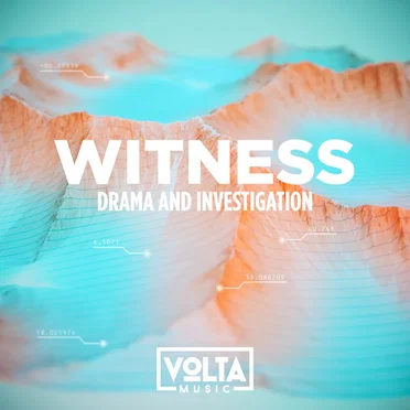 Witness by Volta Music - album cover