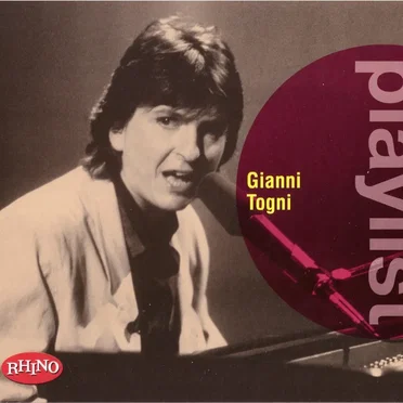 Playlist by Gianni Togni - album cover