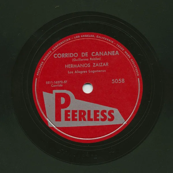 Corrido de Cananea / Valentín de la Sierra