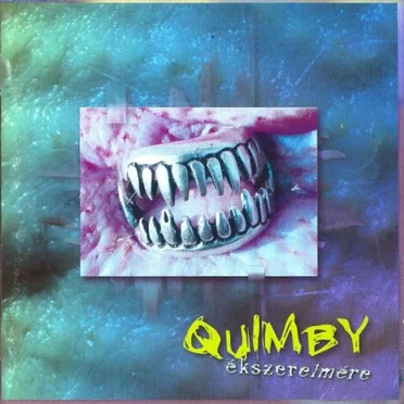 Ékszerelmére by Quimby - album cover