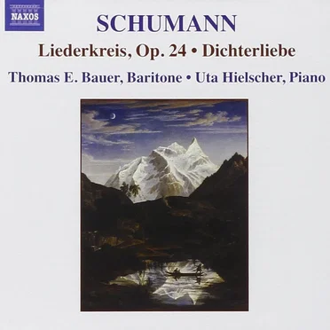 Liederkreis, op. 24 / Dichterliebe