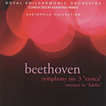 Symphony no. 3 "Eroica"
