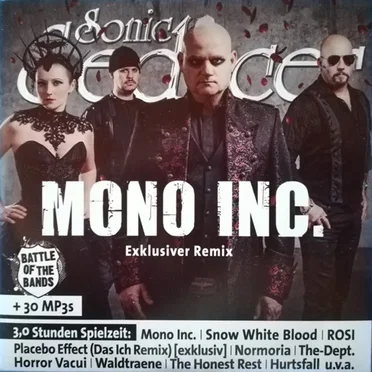 Sonic Seducer: Cold Hands Seduction, Vol. 224 by Various Artists - album cover