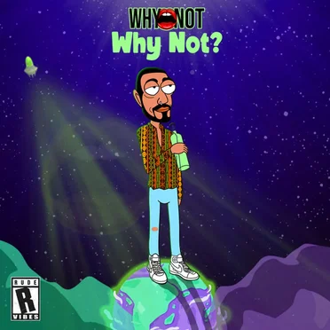 Why Not? by WhyNot - album cover
