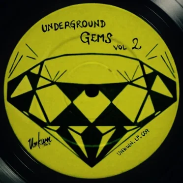 Underground Gems, Vol. 2 by Various Artists - album cover