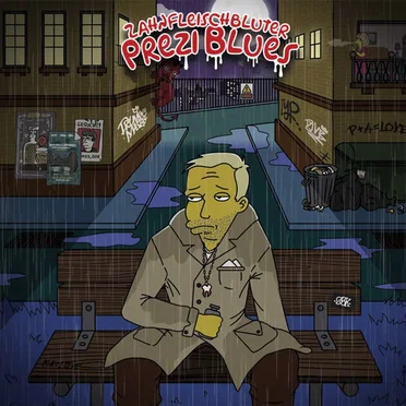 Zahnfleischbluter Prezi Blues