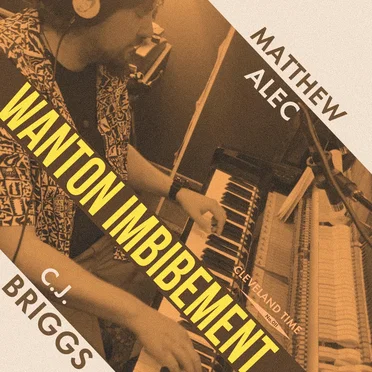 Wanton Imbibement by Matthew Alec - album cover