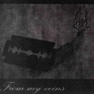 From My Veins by Grotte - album cover