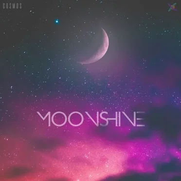 Moonshine by Cosmos - album cover