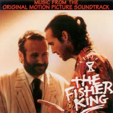 The Fisher King by Various Artists - album cover