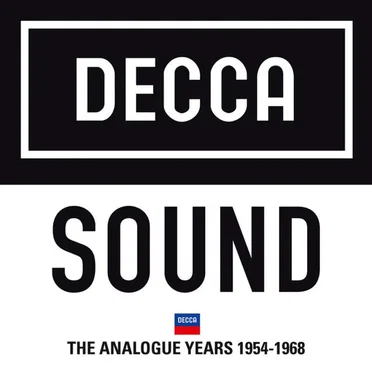 Decca Sound: The Analogue Years 1954 – 1968 by Various Artists - album cover
