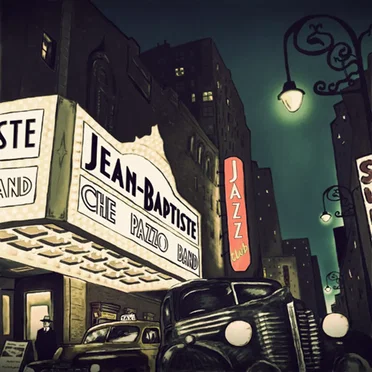 Jean-Baptiste by Che Pazzo Band - album cover