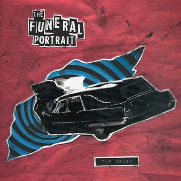 The Crash by The Funeral Portrait - album cover
