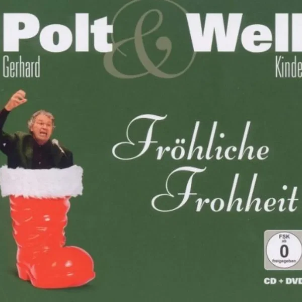 Fröhliche Frohheit