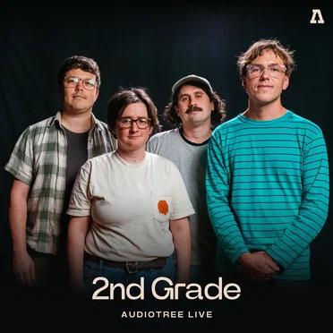Audiotree Live by 2nd Grade - album cover