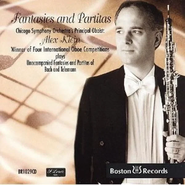 Fantasies and Partitas